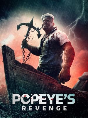 Popeye’s Revenge